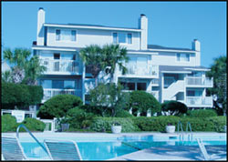 Seagrove Villas in Isle of PAlms, South Carolina